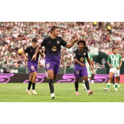 Rodri Hernández tekee ensimmäisen maalinsa FC Barcelonan paidassa Rodri Hernández tekee ensimmäisen maalinsa FC Barcelonan paidassa